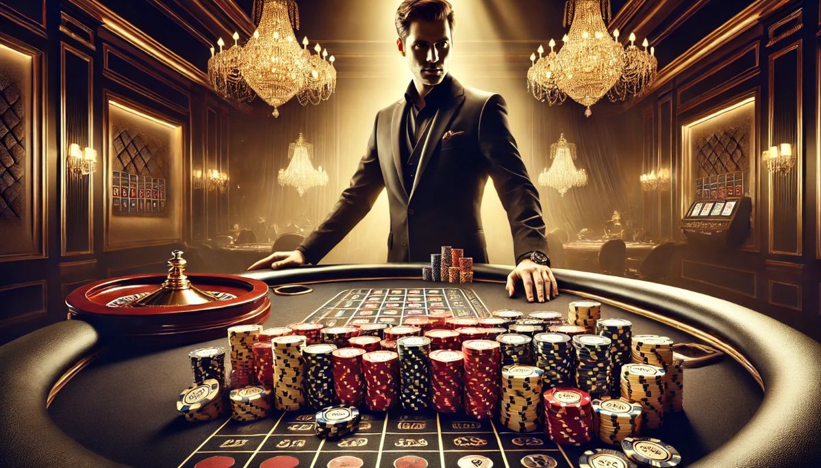 BetPro Account Live Casino