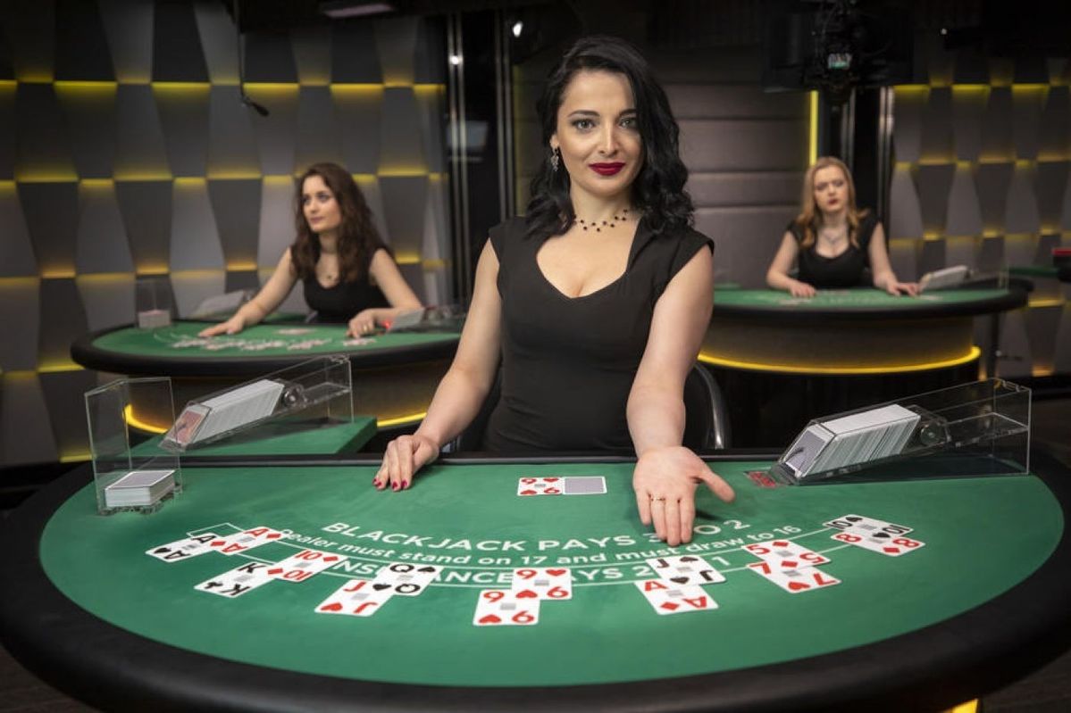 BetPro Account Live Casino